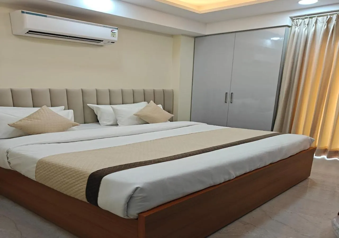 Akshay Premium Suites1 Bhk Serviced Apartments Near Artemis Hospital Sector 52 Gurgaon
