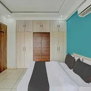 Oyo Flagship Medanta Star Lb Residency Unitech Gurgaon